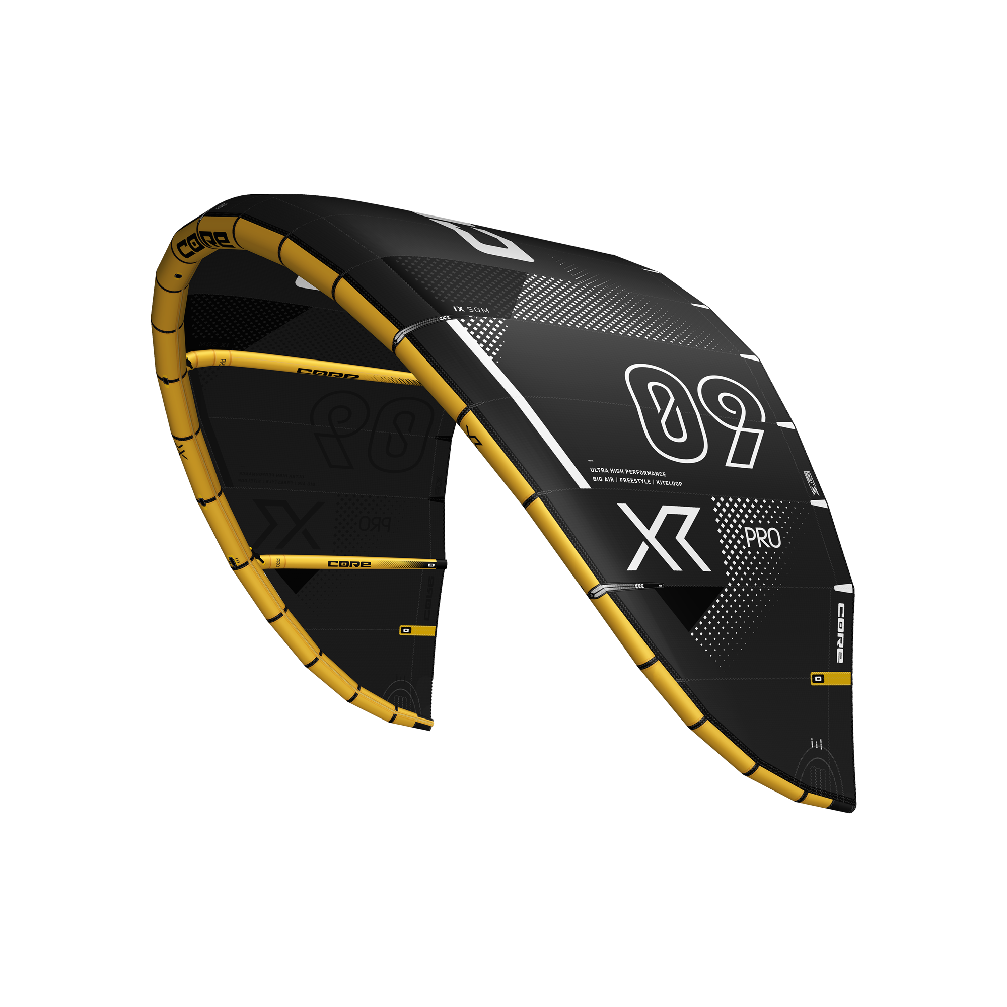 Aile de kitesurf Core XR PRO